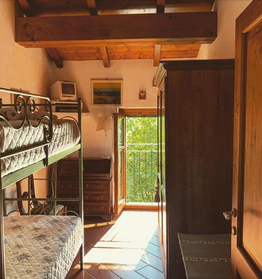 Agriturismo I Gessi Calvignano Exterior foto